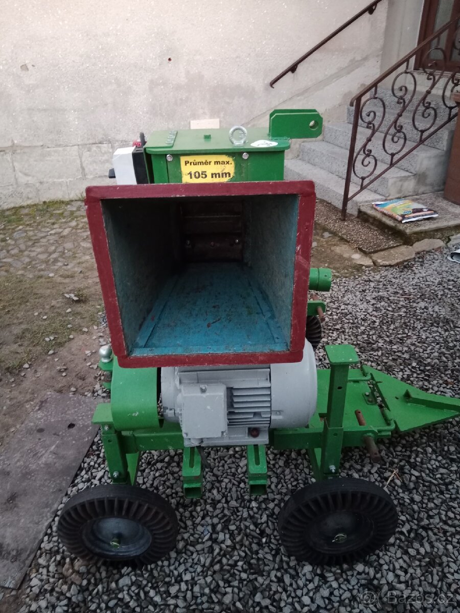 Špalíkovač scorpion - 2