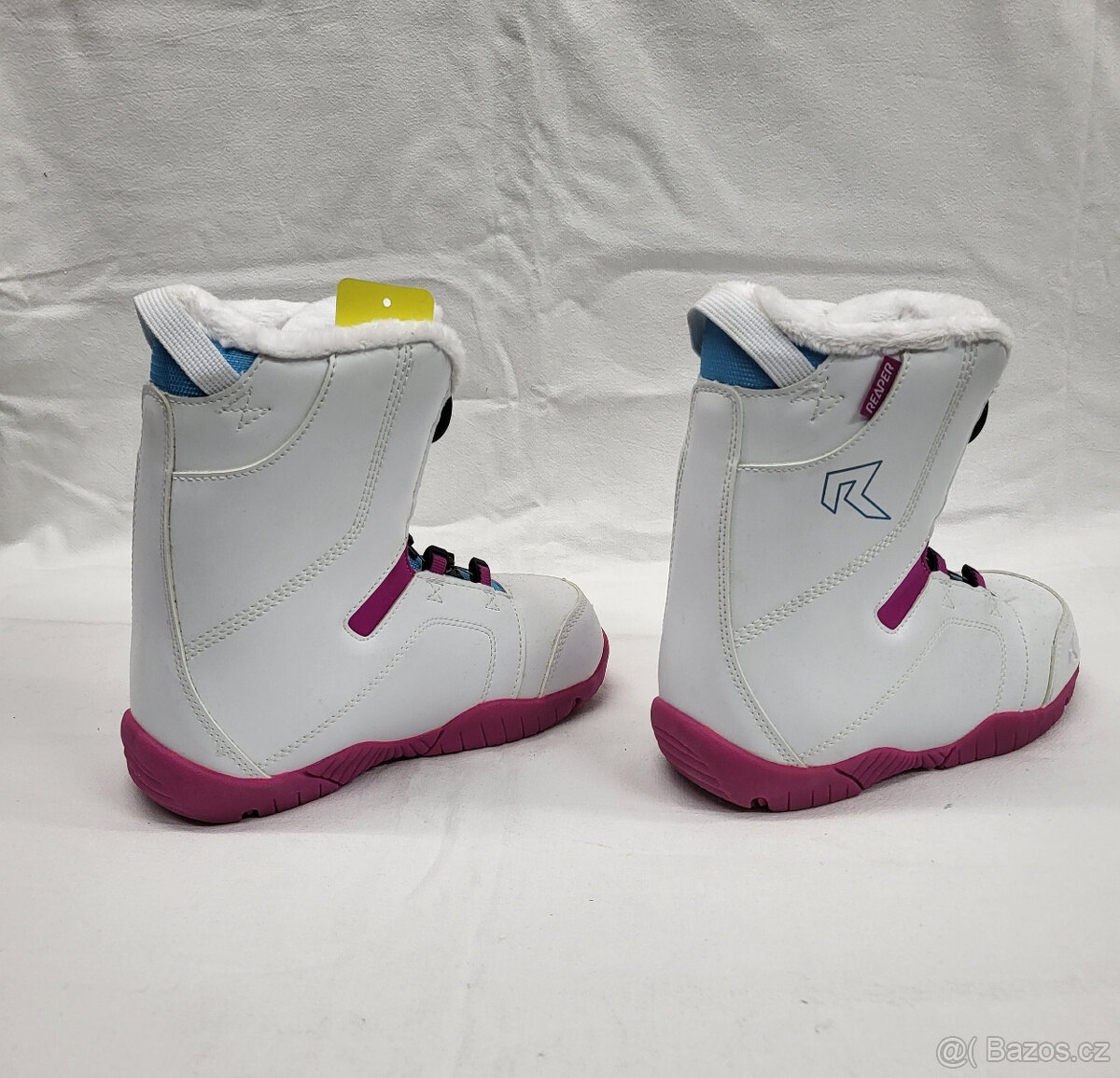 Dětské Snowboardové boty s kolečkem Reapear vel.36 - 2