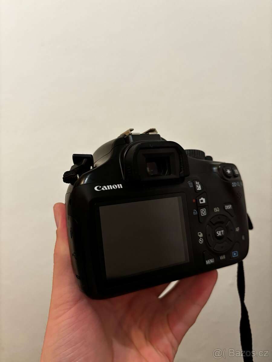 Canon EOS Rebel T3 - 2