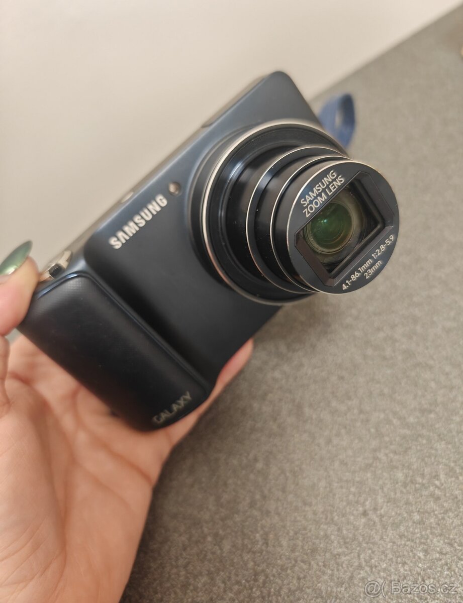 Samsung Galaxy Camera EK-GC100 - 2