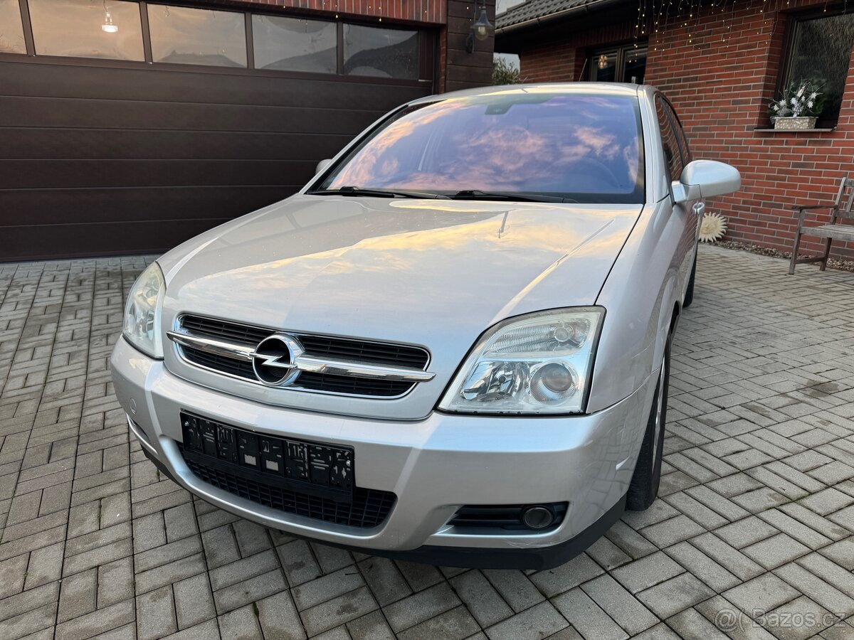 OPEL VECTRA C / 1.8 i 16V / 90KW / NAVI / 2 MAJ. - 2