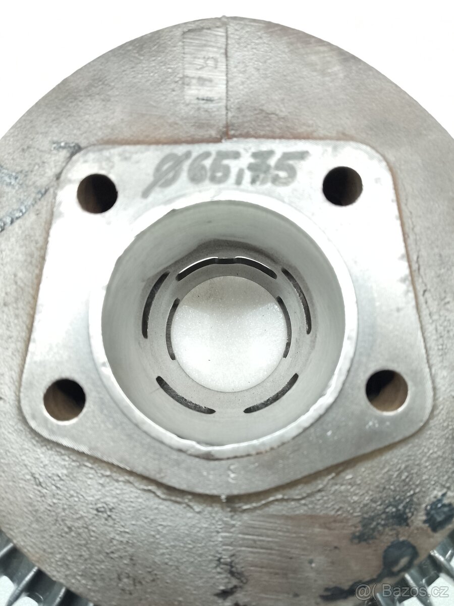 JAWA PÉRÁK 250 VÁLEC & MATICE VÝFUKU ORIGINÁL - 2