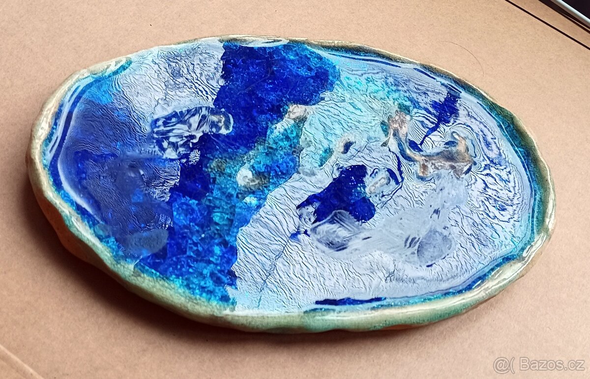 keramická podložka pod hrnek - 2