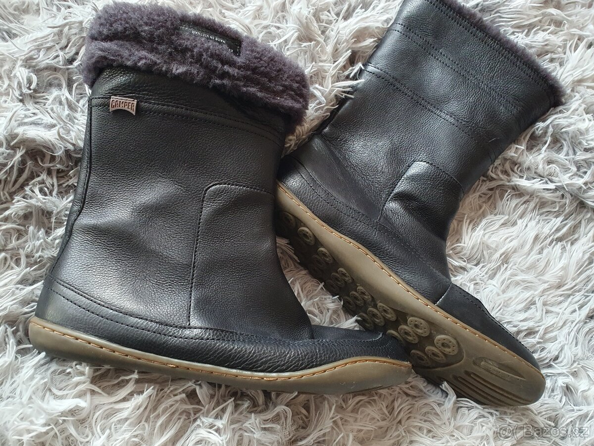 Barefoot kozacky Camper 38. - 2