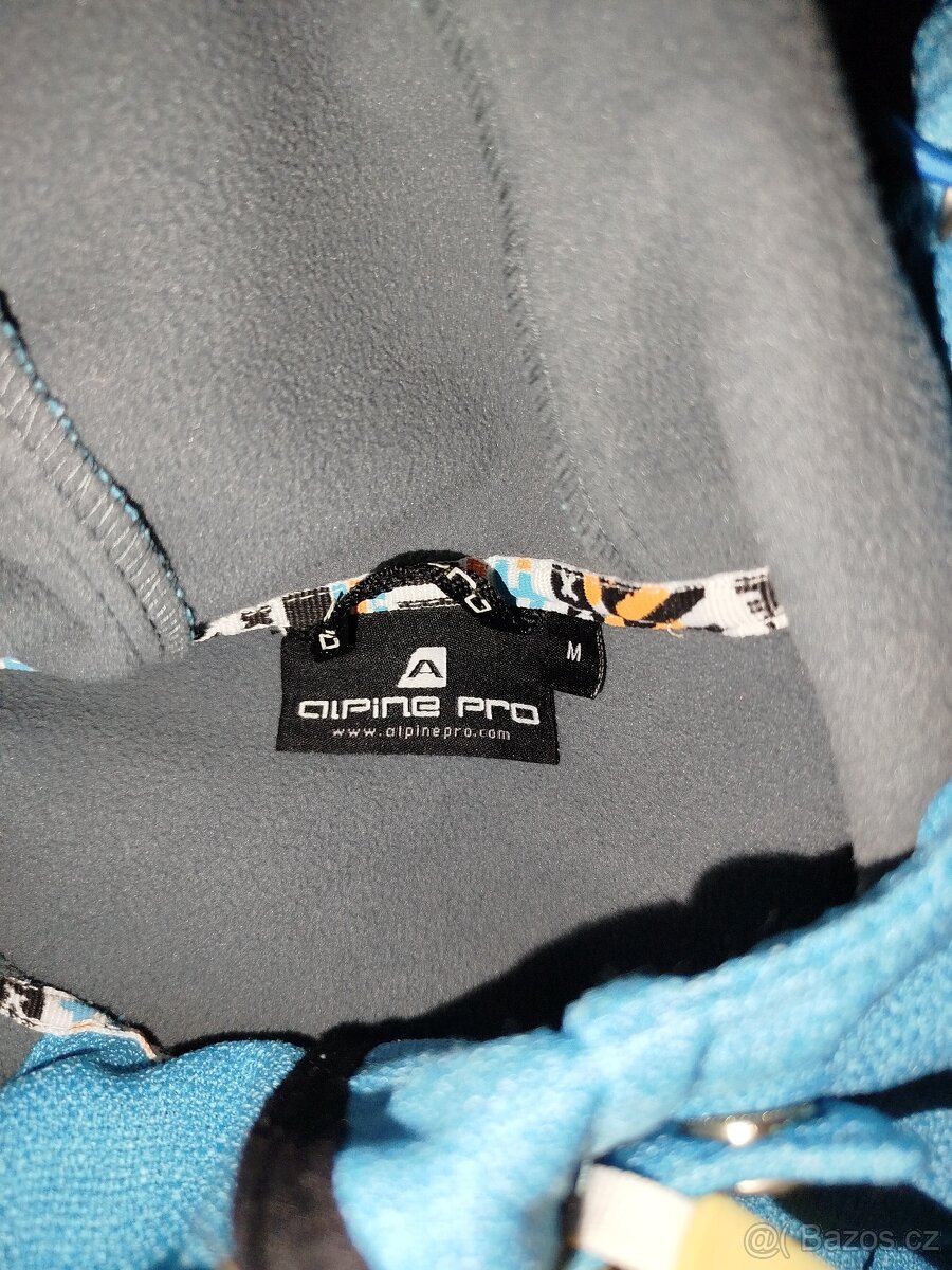 Dámská bunda podzimní Alpine Pro - 2