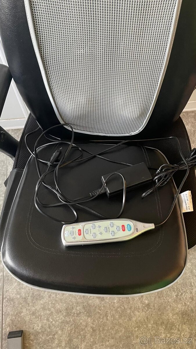 Masážní sedačka OBH NORDICA 6076 - 2