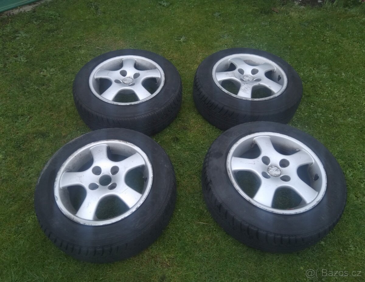 Prodám disky 15" - 2