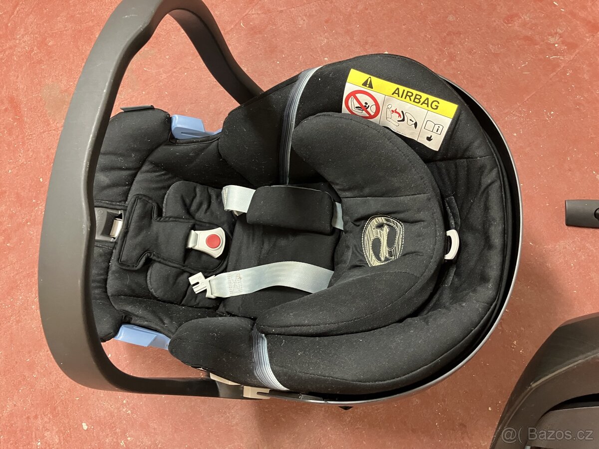 AUTOSEDAČKA CYBEX ATON 5 - 2