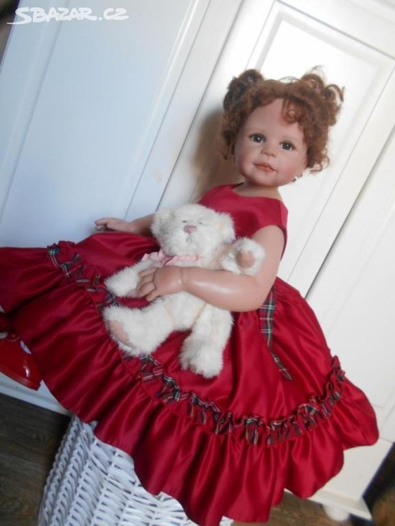 NOVÉ ŠATY vel.9-12 měs. - 2