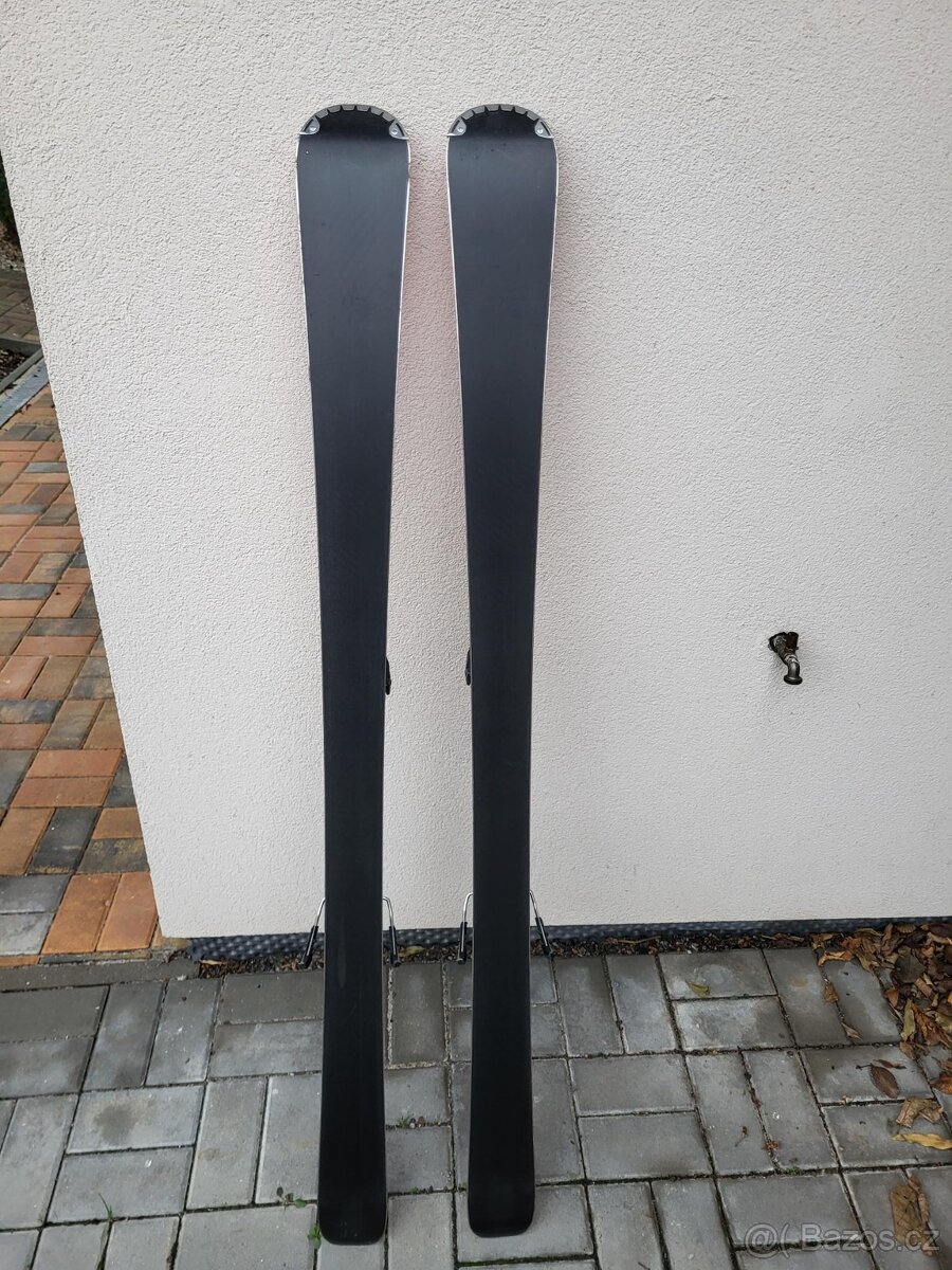 Lyže Dynastar Team Speed 150cm, vázání Look pěkné, zachovalé - 2