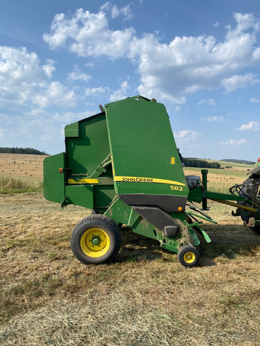 Lis John Deere 582 - 2