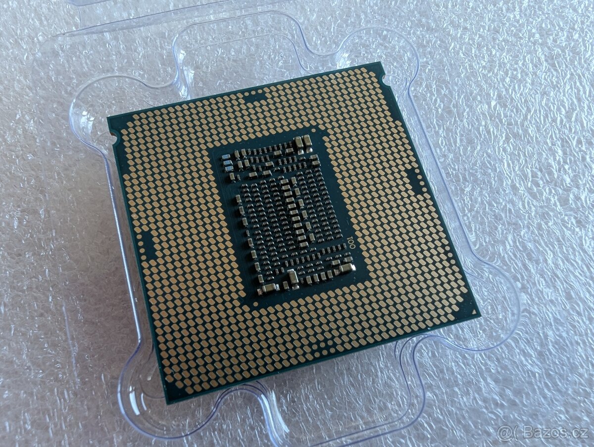 Intel Core i7-8700 - 6C/12T - 3,2 - 4,6 GHz - 2