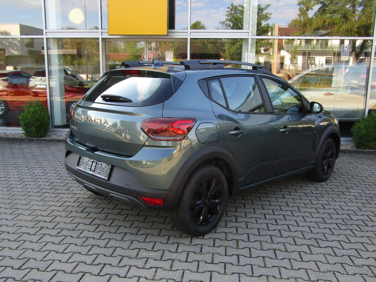 Dacia Sandero III 1,0 TCe 81 kW/110k Stepway Extreme - 2