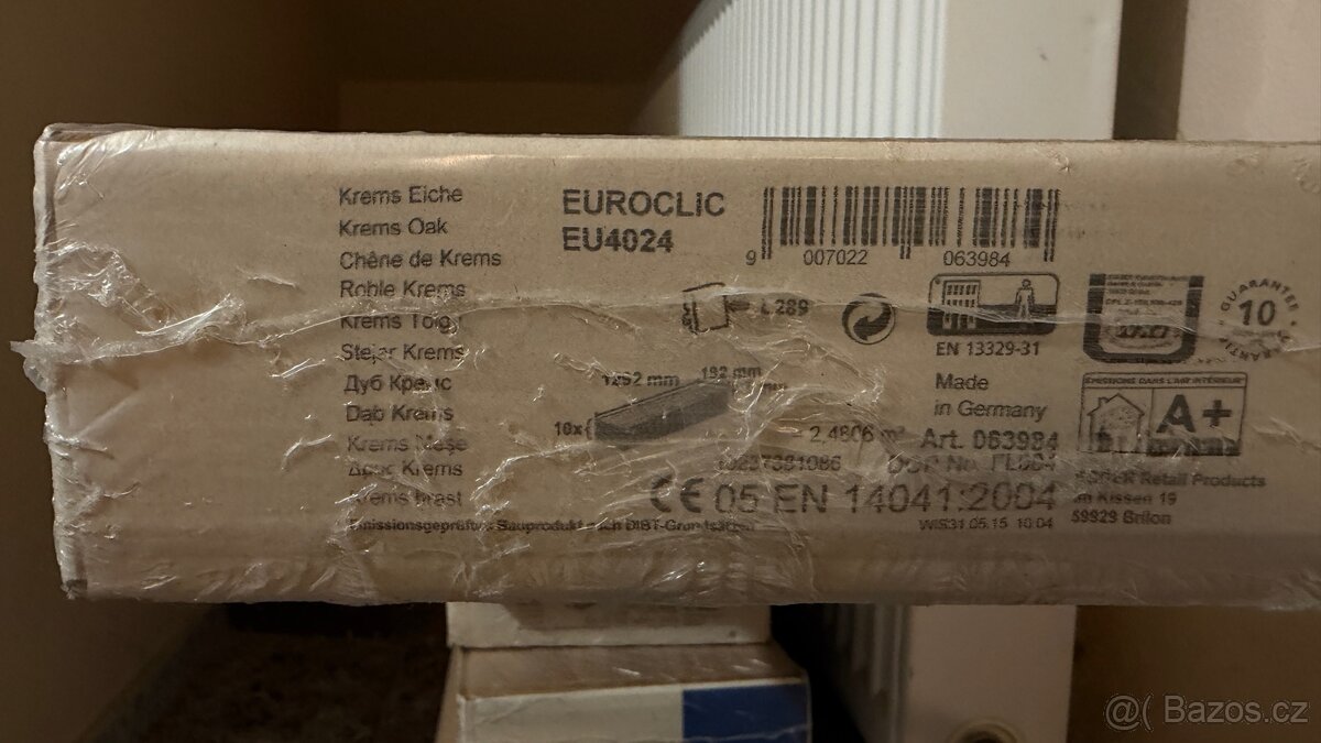 Plovoucí podlaha - 2