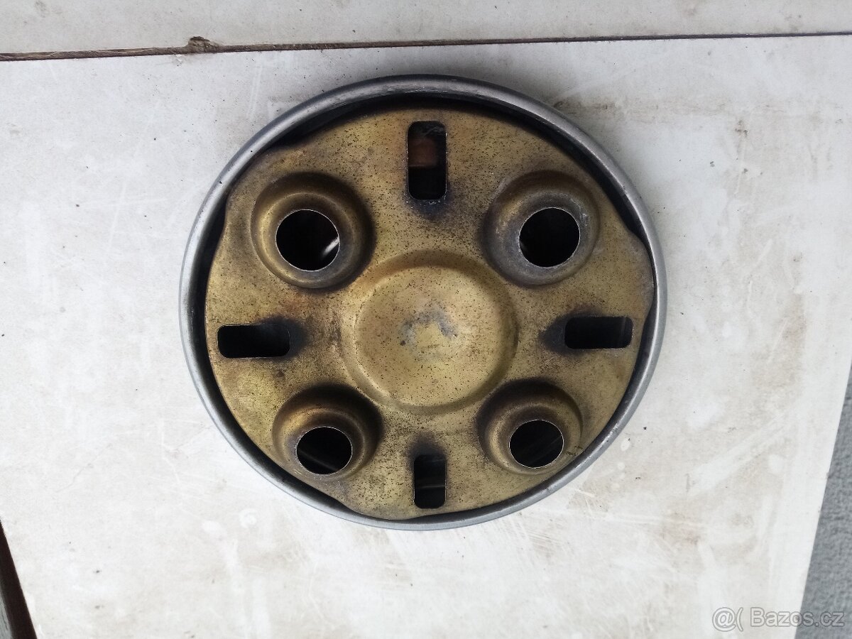 Pokličky Lancia beta - 2