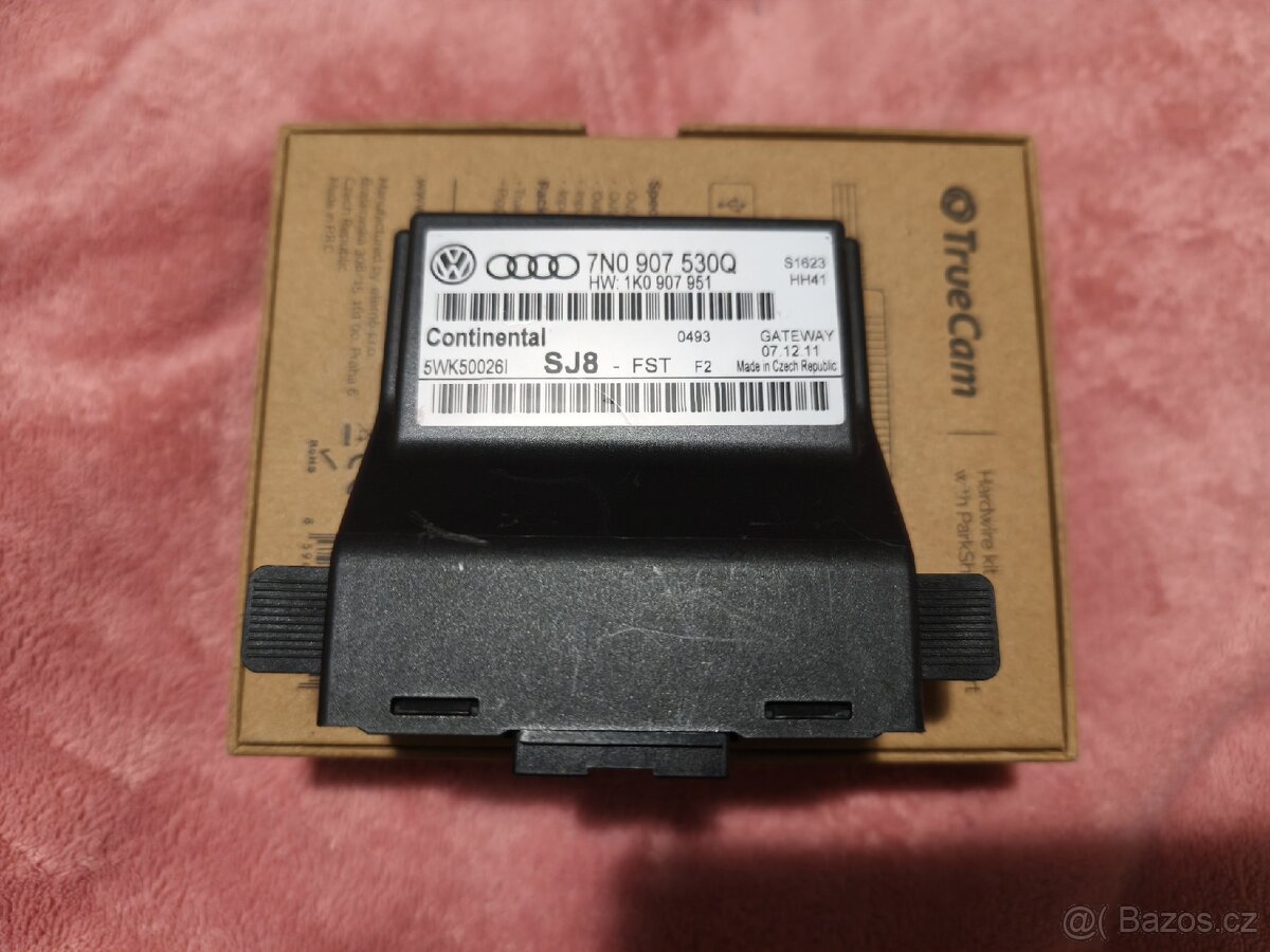 zpětné zrcátko Vnitřní 5K0857511B FLA - 2