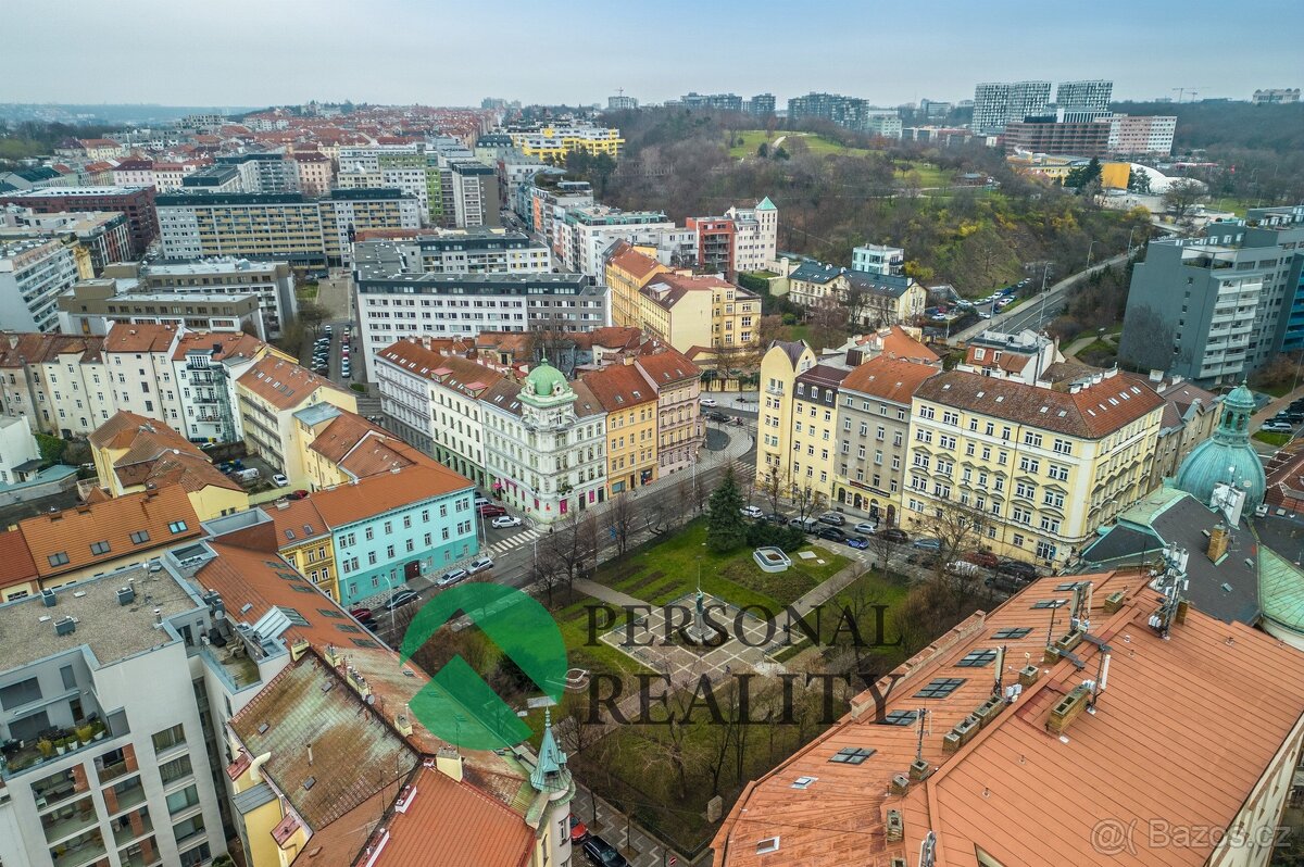 Prodej bytu 2+1 43 m², Praha - Žižkov, ev.č. 02744 - 2