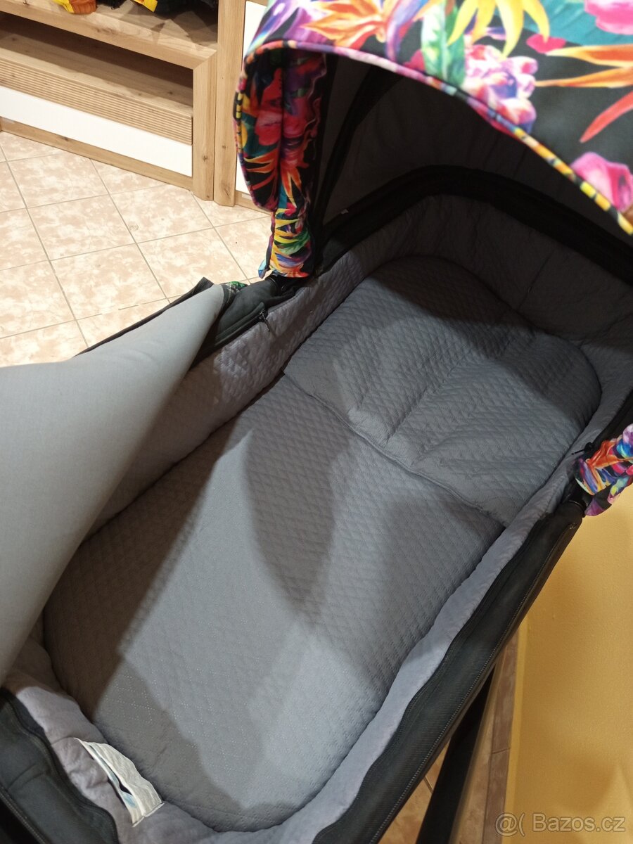 Kočárek Baby merc dvojkombinace - 2