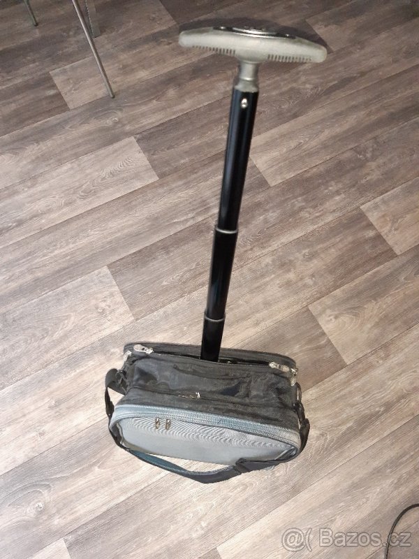 Cestovní taška s kolečky a výsuvem - nová - 2