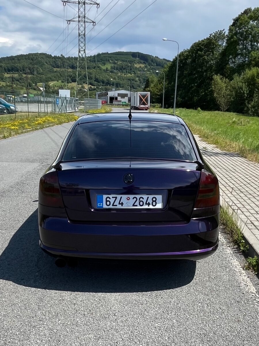 Škoda octavia 2rs - 2