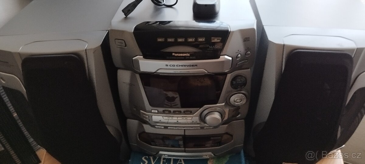 Panasonic SA-AK45 - 2