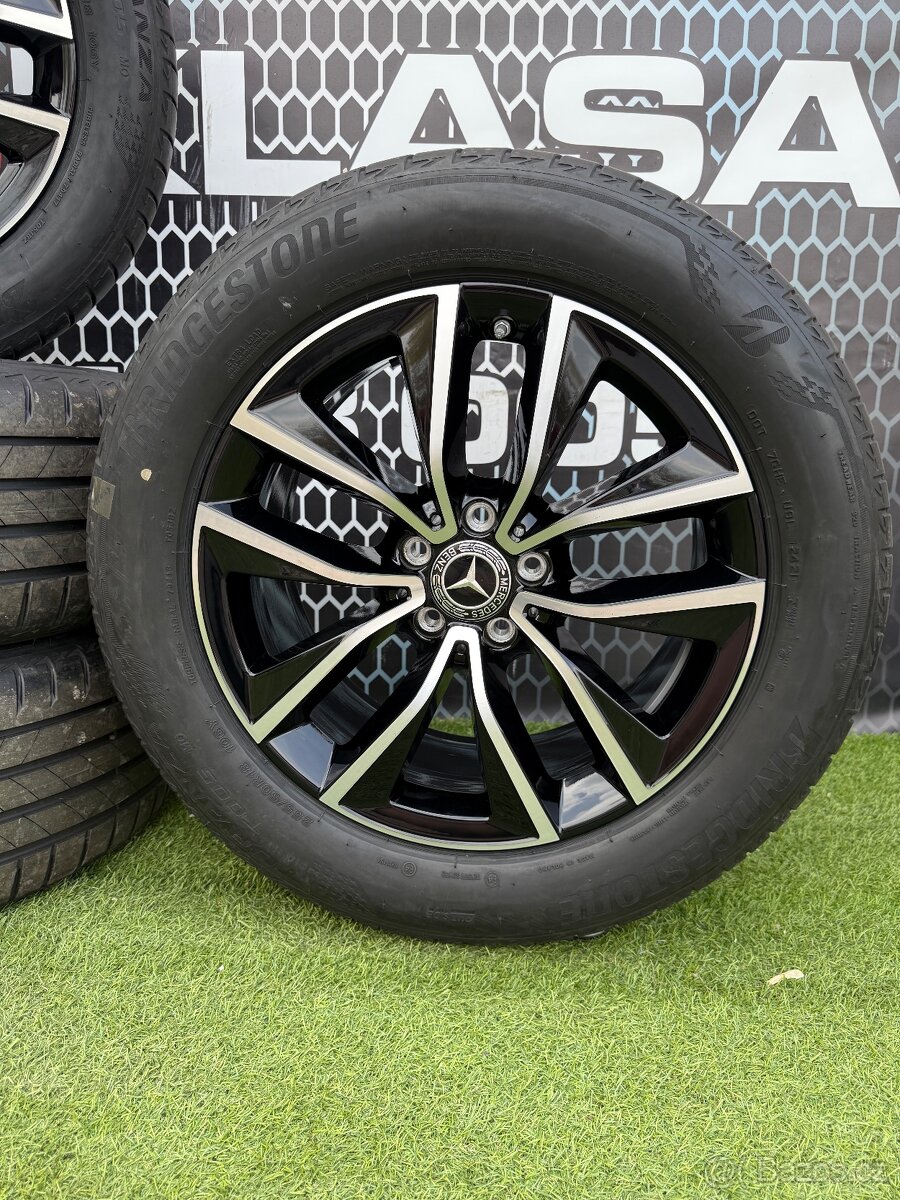 Mercedes S-CLASS W223 - ZÁNOVNÍ LETNÍ SADA - 2