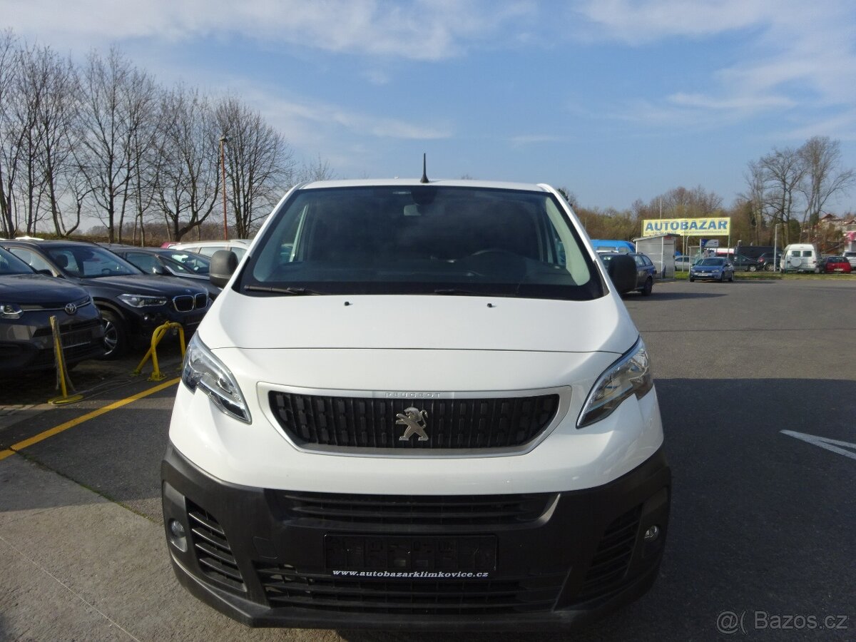 Peugeot Expert 2,0 HDI, garance km - 2