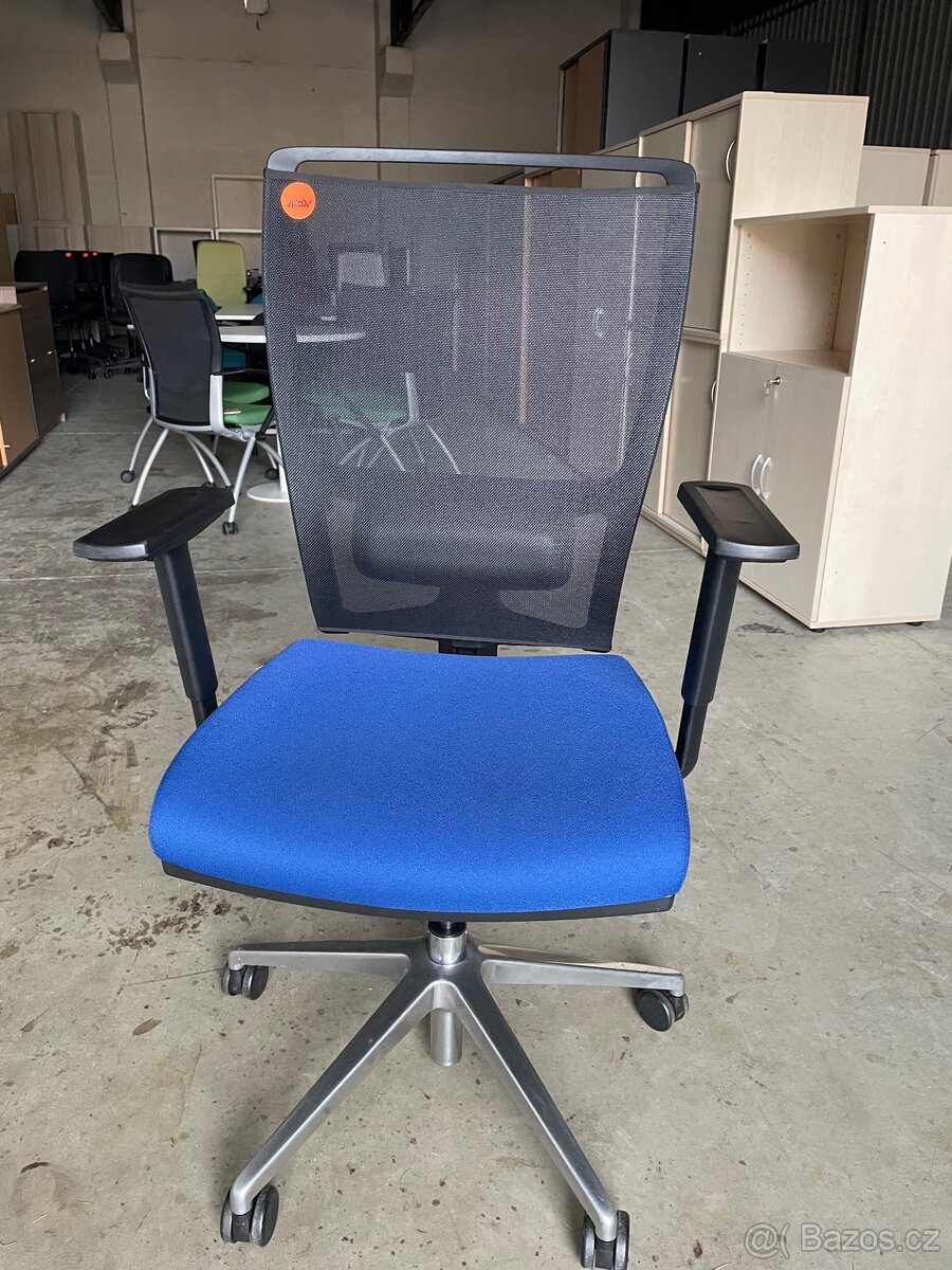 Kancelářská židle LYRA NET - 2