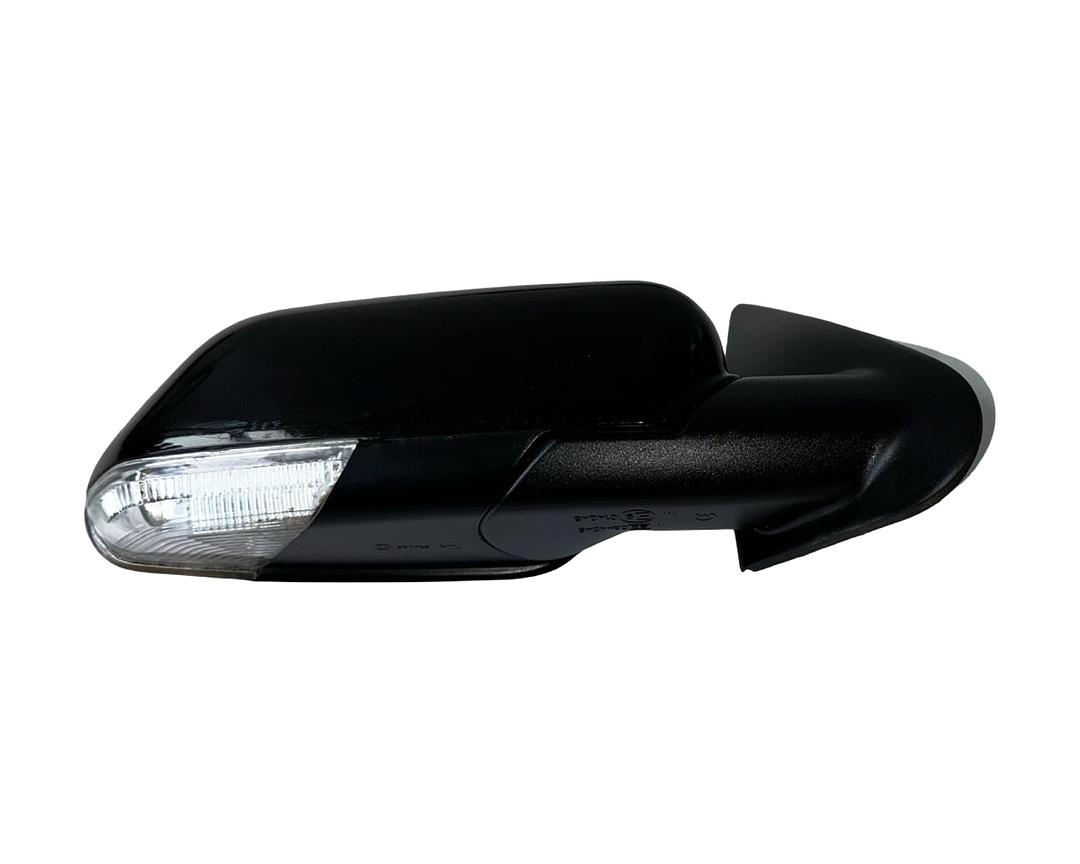 Pravé zpětné zrcátko černá LF9R Škoda Octavia 2 r.v. 2008 - 2