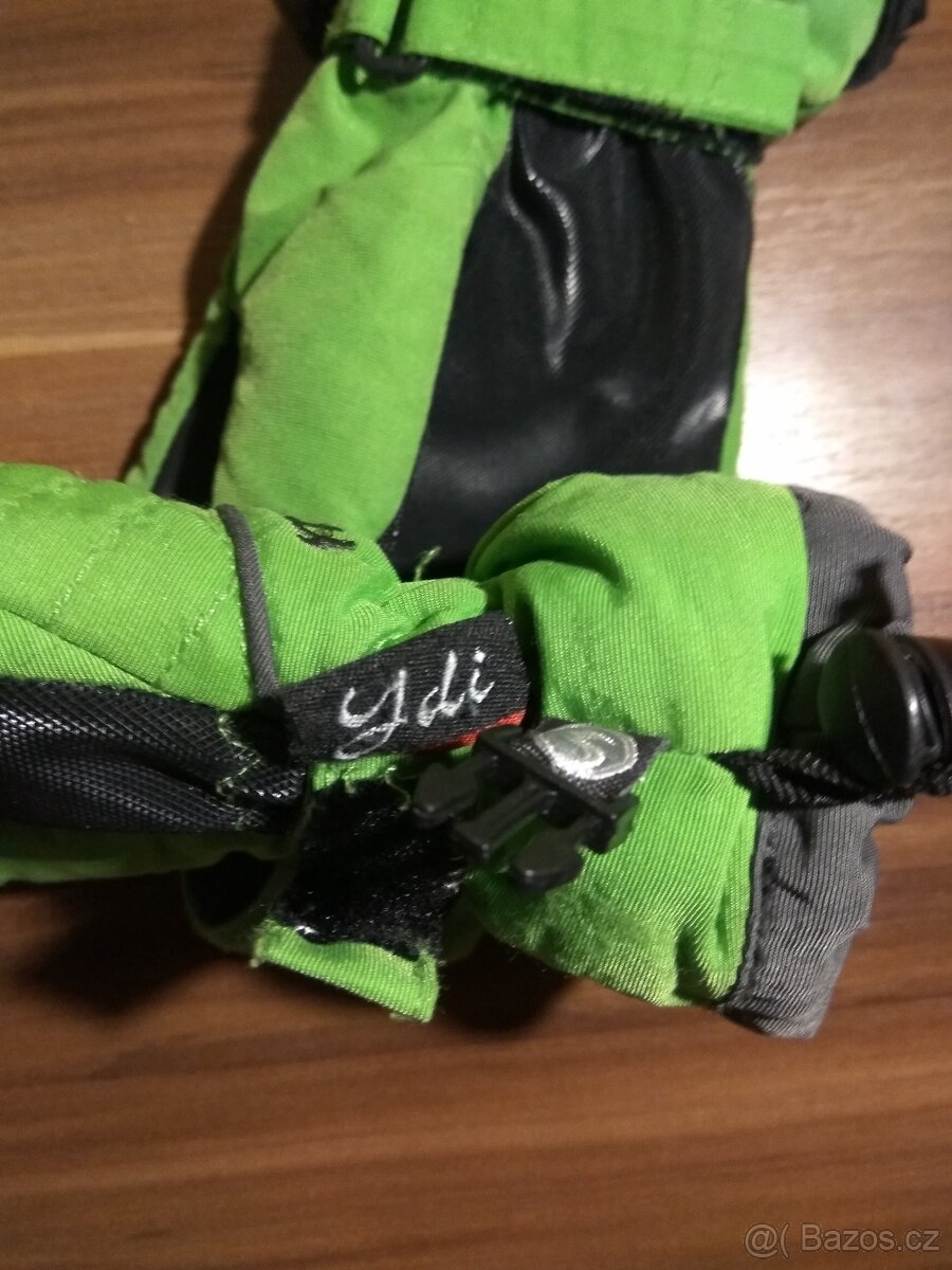 Dětské zimní rukavice zn. IDISKI - 2