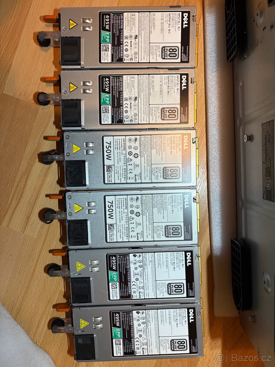 Dell PowerEdge R730 server - 2