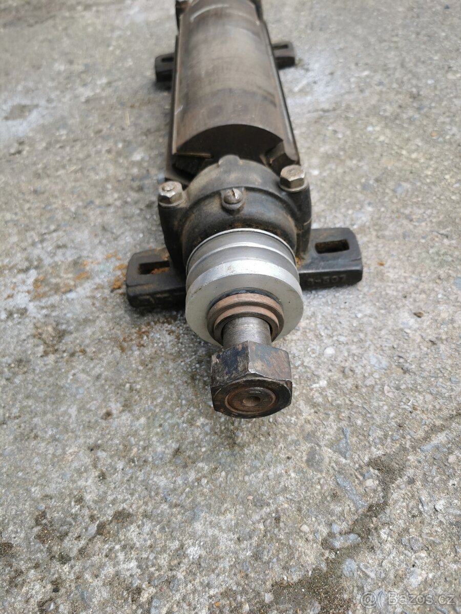 Hoblovací válec - 2