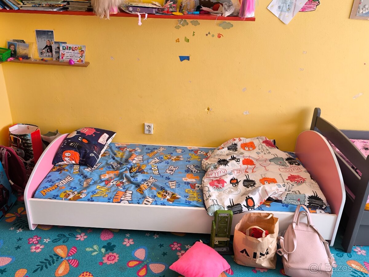 Dětská postel - 2