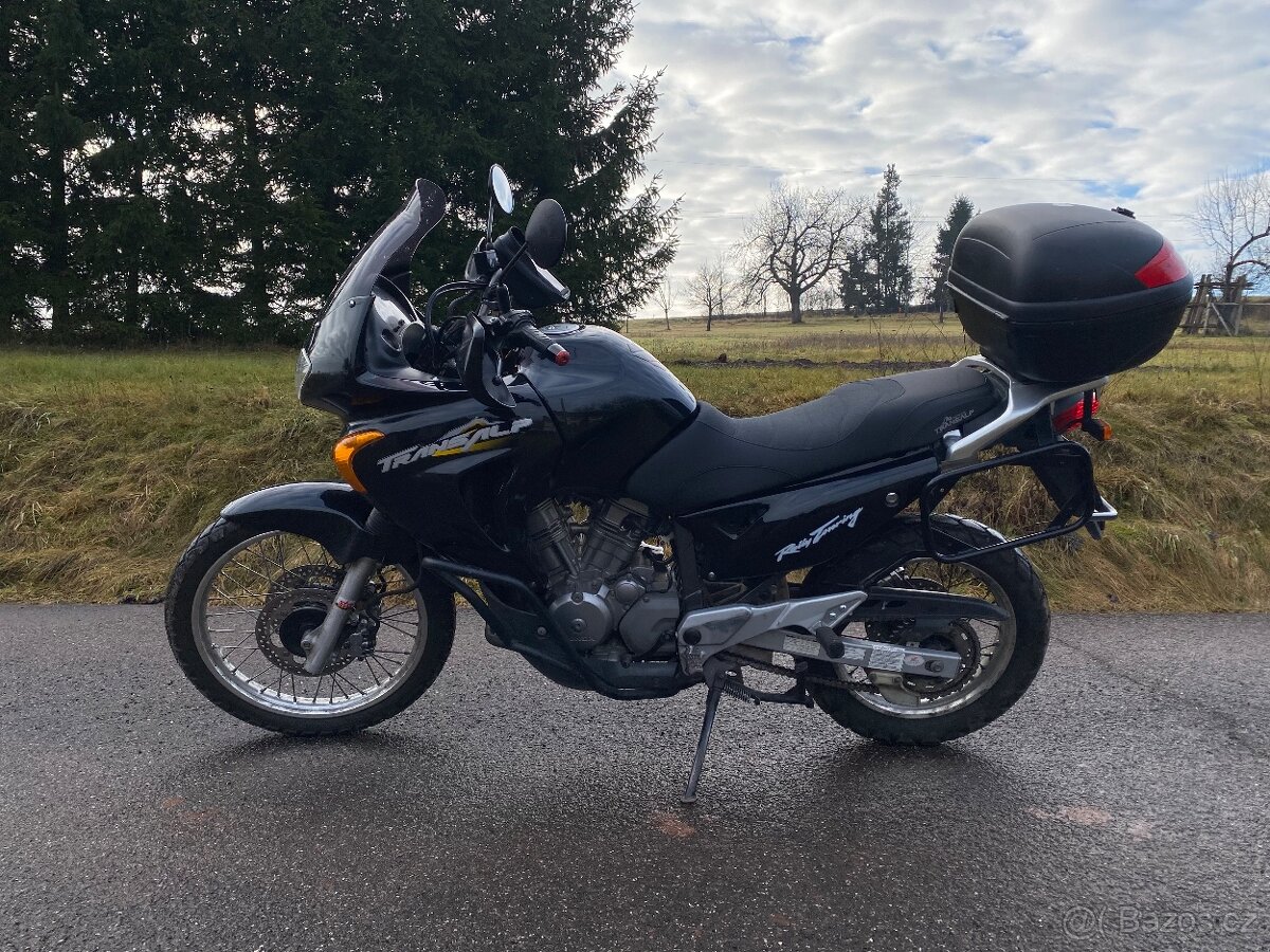 Honda Transalp XL650V - 2