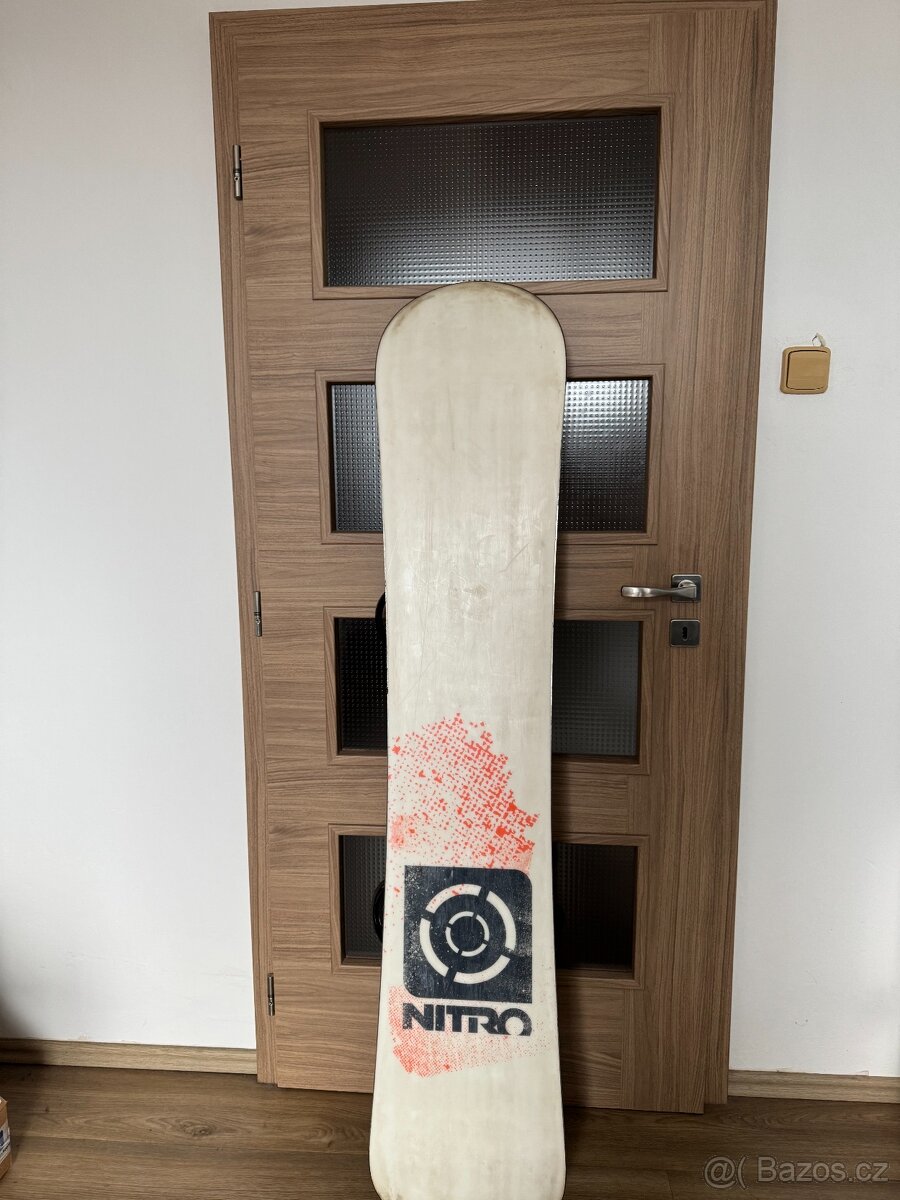 Snowboard Nitro - 2