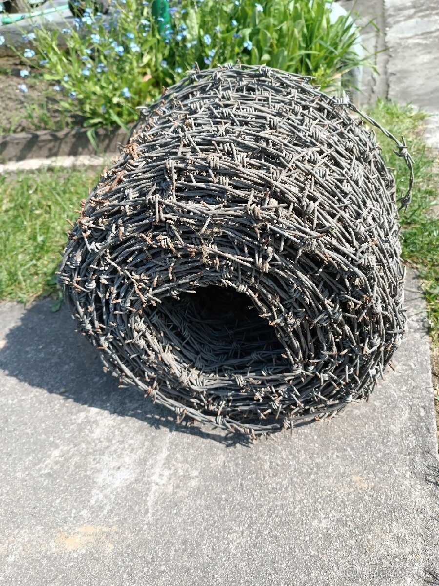 Ostnatý drát - 2