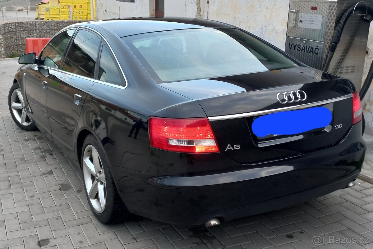 Audi A6 C6 2,7TDI - 2
