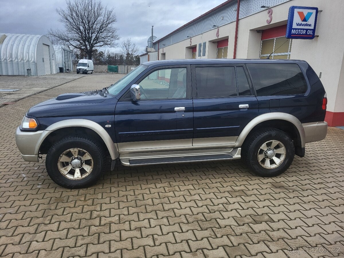 PAJERO SPORT - 2
