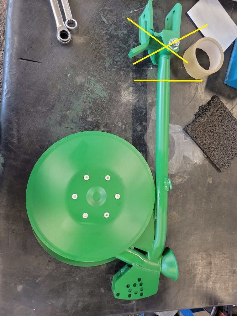 DVOJDISKOVÉ VÝSEVNÉ SEKCIE - 2