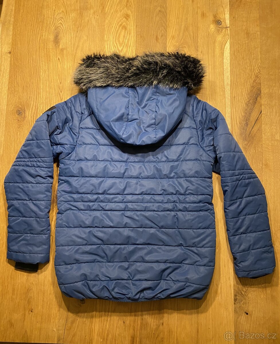 zimní bunda Alpine pro 152/158 - 2