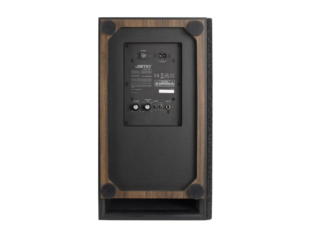 Jamo S 810 Sub Walnut - 2