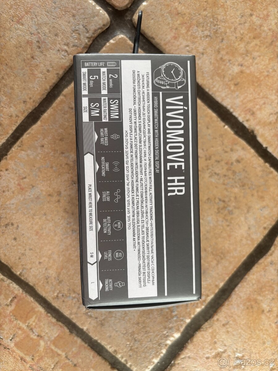 Garmin Vivomove HR - 2