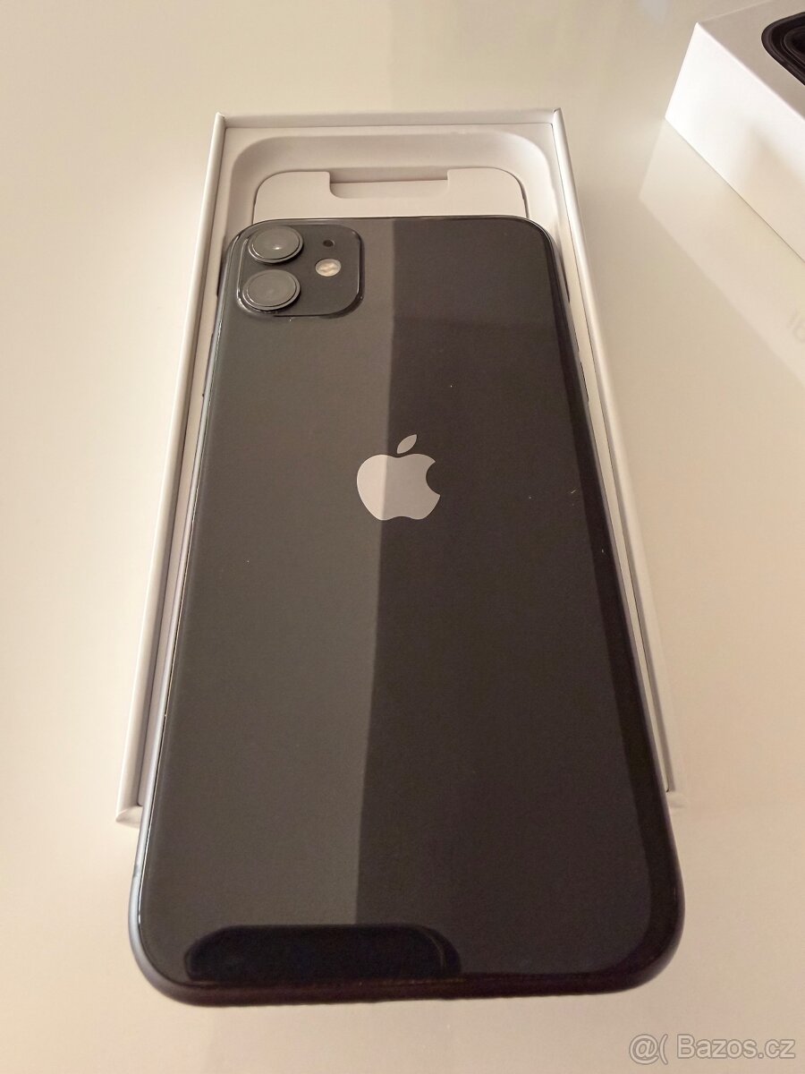 iPhone 11 64GB, baterie na výměnu - 2