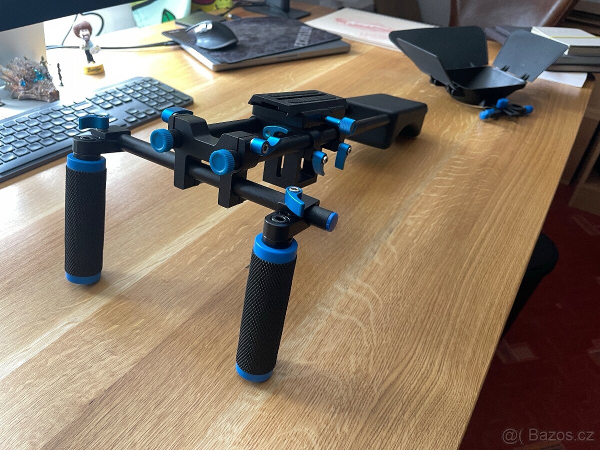 Ramenní opěrka pro kameru - 2