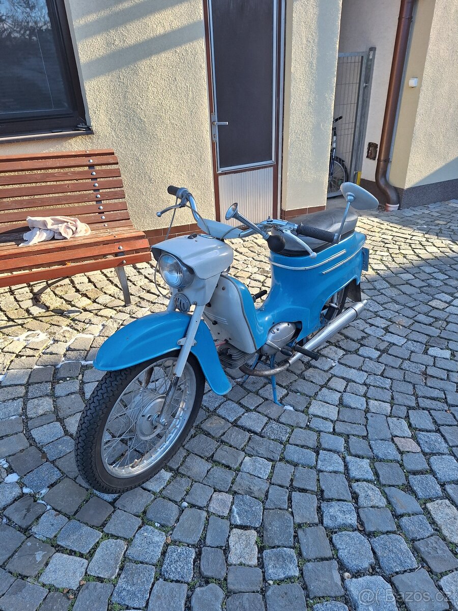 Jawa pionýr - 2