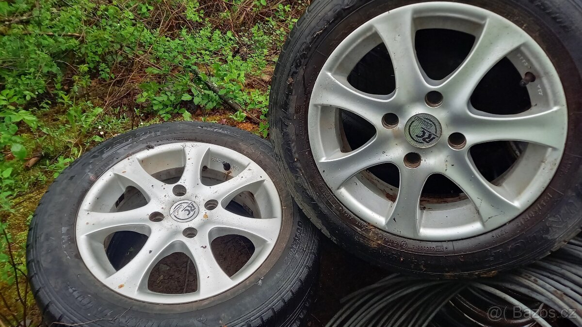 Kola RC Design 15" 4x114,3 - 2