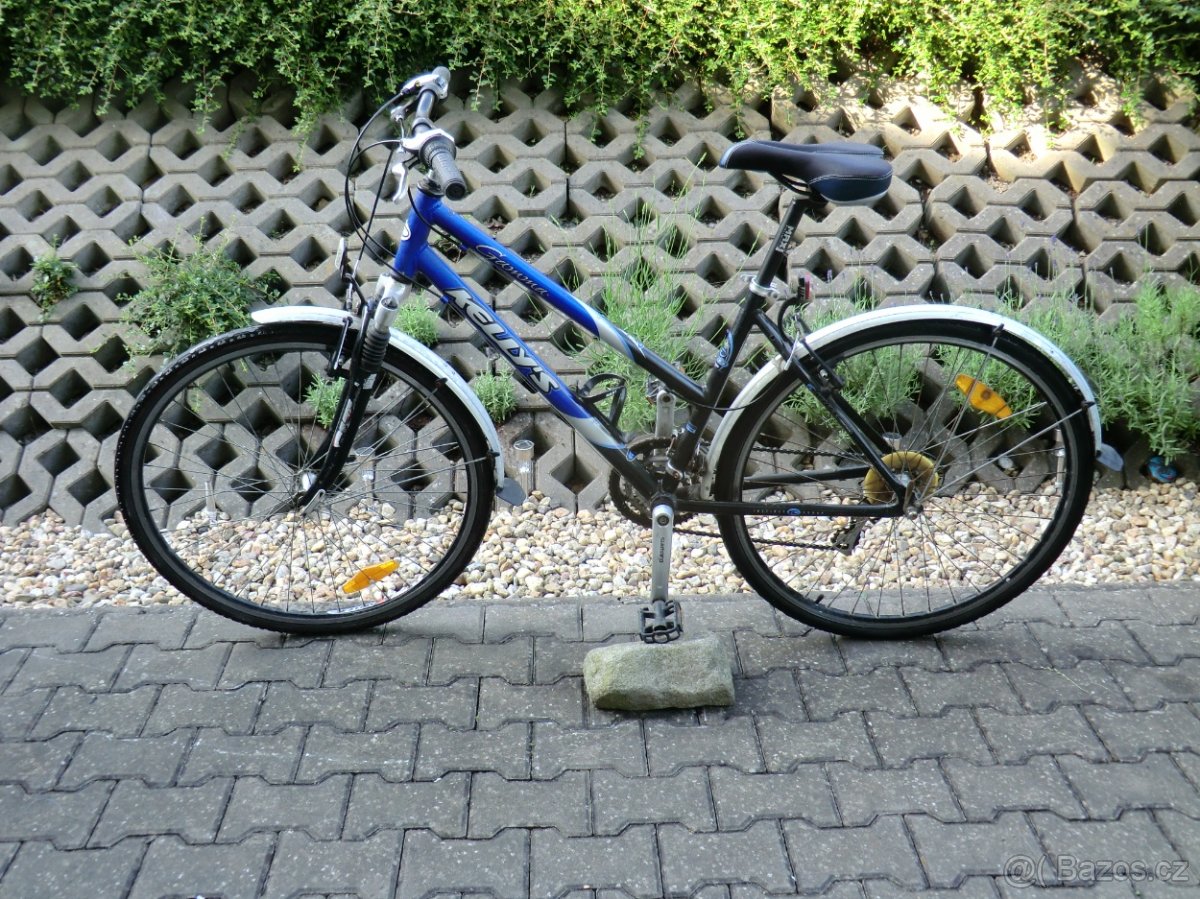 Trekové, crosové kolo Kellys Gamma - 2