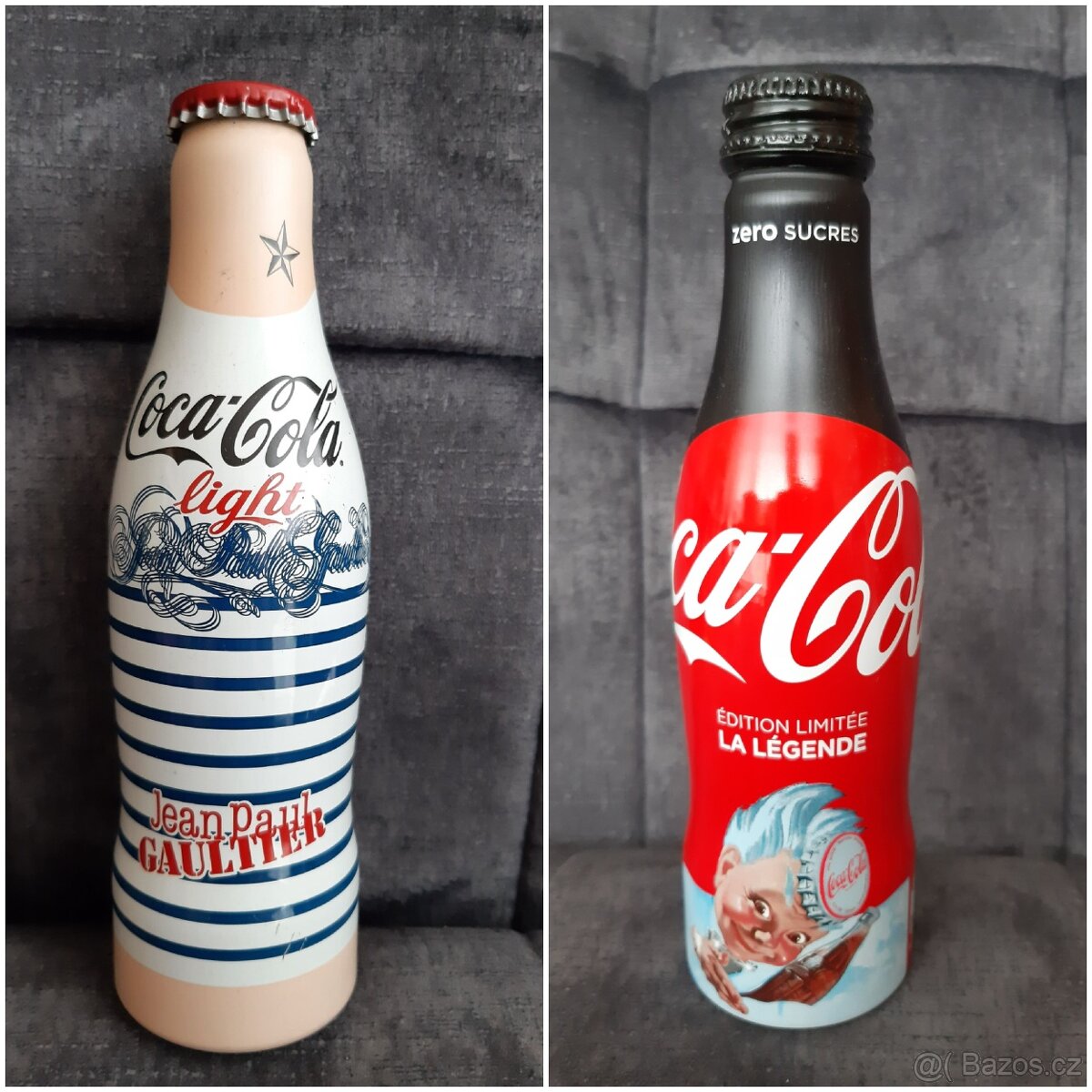 Coca-Cola sběratelská lahev - 2