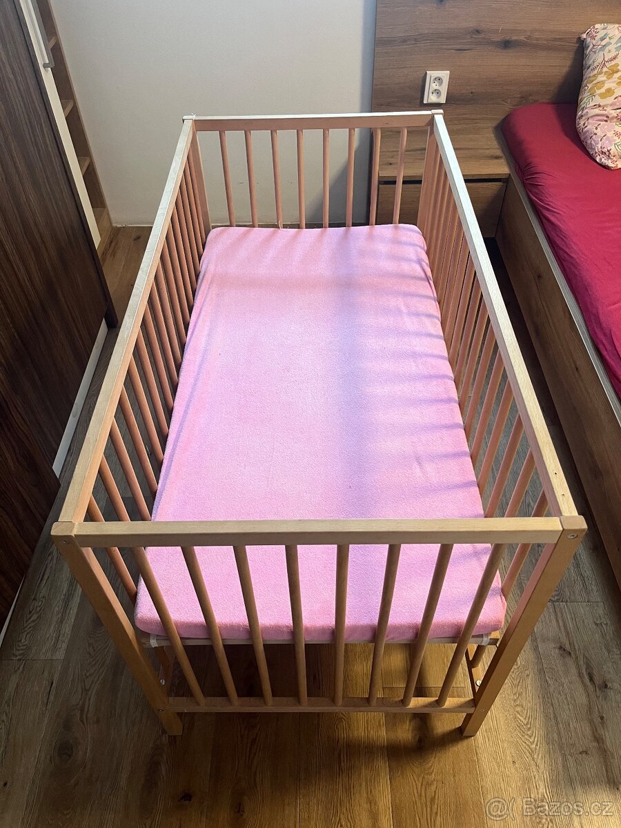 Dětská postýlka - 2