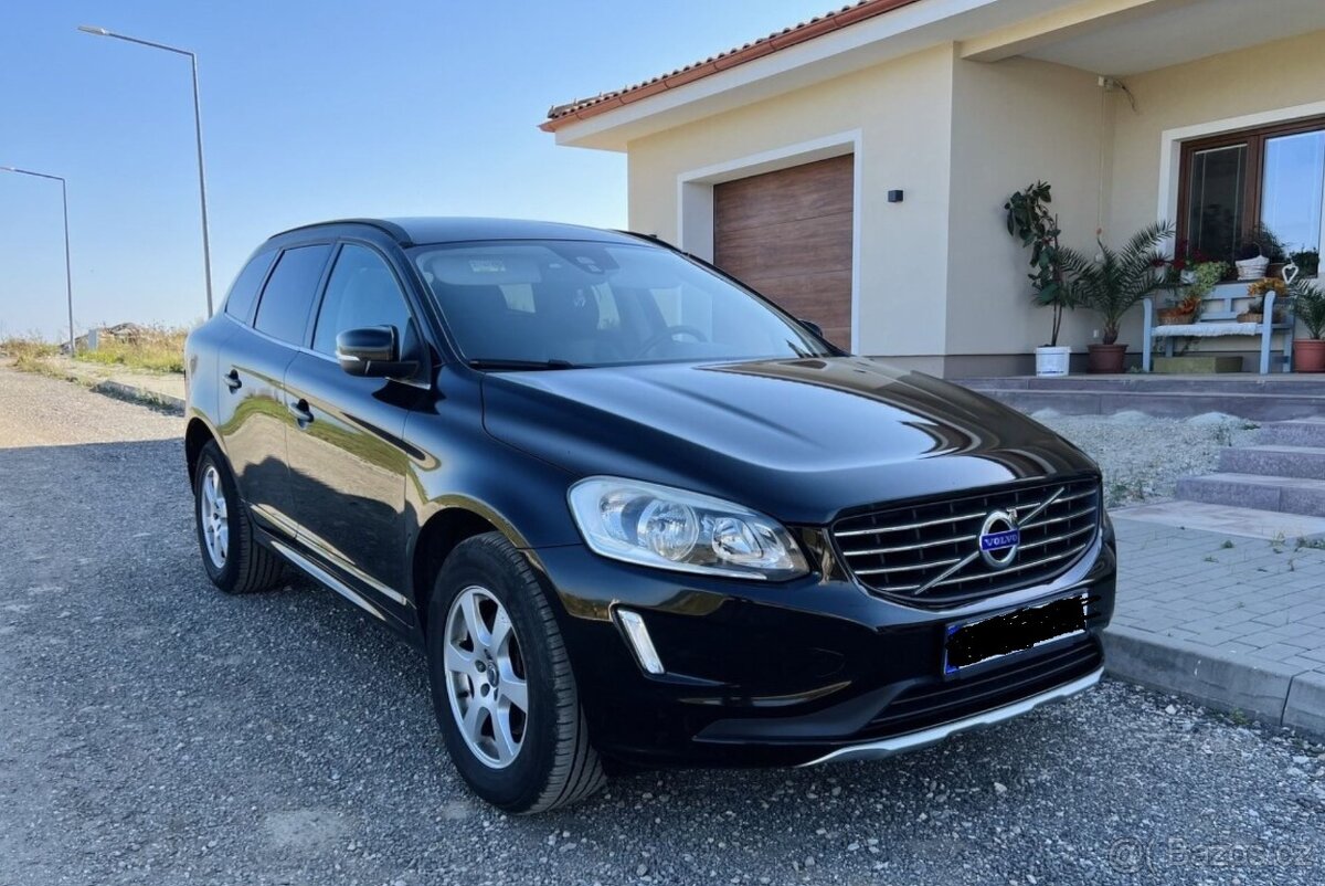 Volvo XC60 2,4. D5 AWD. 158kw - 2